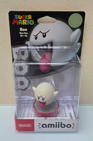 Amiibo Super Mario Collection Boo Nintendo Neu Ovp