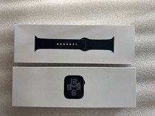 Apple Watch SE Gen 2 44MM - EMPTY BOX ONLY - Midnight Aluminum A2727