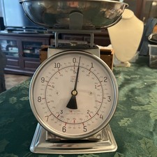 Taylor Stainless Steel Kitchen Scale 11lbs Capacity