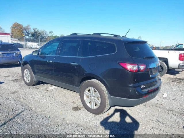 Motor soplador de climatización trasero usado se adapta a: Chevrolet Traverse 2014 grado A Foto 3 de 4