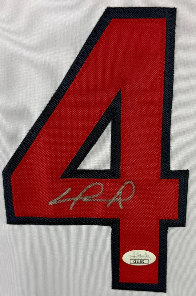 David Ortiz autographed signed jersey MLB Boston Red Sox JSA Minnesota Twins - Image 2 of 3