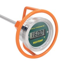Heavy Duty Digital Compost Thermometer Fahrenheit Made in USA 36 Inch