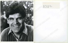 KTVUs Comedy Club Wholly Moses host Bob Sarlatte Press Photo 8X10 flubber