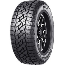 2 Zeta Panther Claw Rt 35x12.50r17 121q F 12 Ply Light Truck Tires