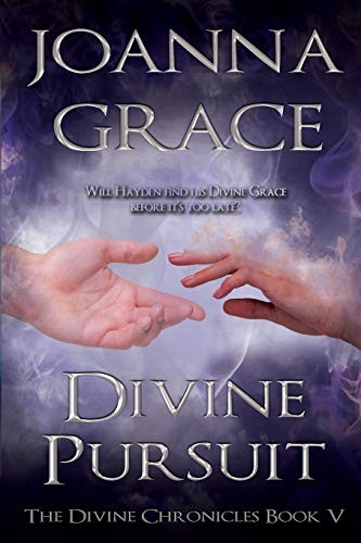 Divine Pursuit by Grace, JoAnna  New 9781940460321 Fast Free Shipping<-