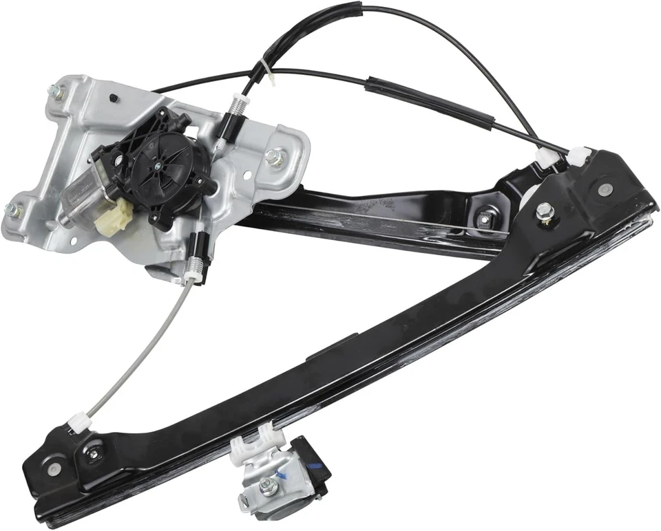 Motor de ventana eléctrica y regulador lado del conductor delantero para Chevy Equinox 2012-2017 Foto 4 de 4