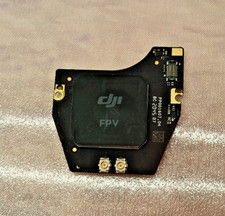 DJI FPV Drone Video Transmission Board PP001607.04 Antenna Ports OEM Part