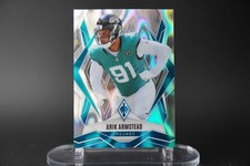 2025 Panini Phoenix - Arik Armstead #46 Silver Lava