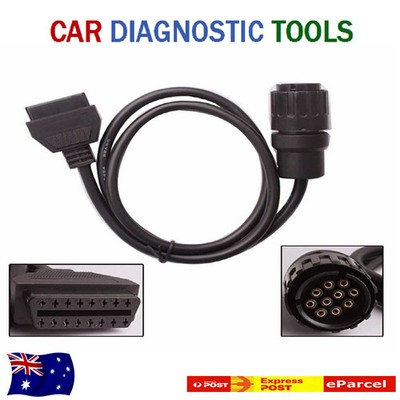 Techstream TIS V15 Mini VCI OBD2 USB Diagnostic Cable for Toyota Lexus
