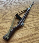 Vintage 1960's HASBRO GI Joe M-1 CARBINE RIFLE w/Sling - mrkd "HASBRO (R)"