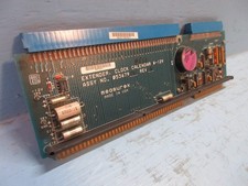 Measurex 05367900 Rev B Extender Clock Calendar W-12V Module PLC Board 053679-00