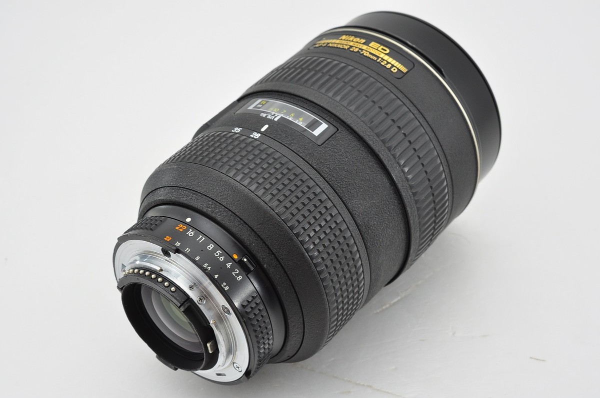 Nikon AF-S 28-70mm f/2.8 D ED IF Zoom Lens Near Mint!! From Japan
