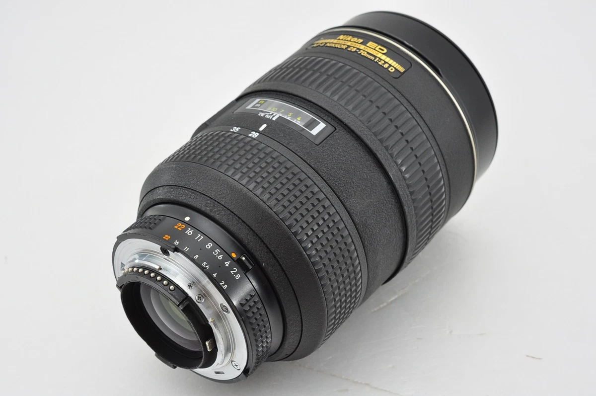 Nikon 28-70mm f/2.8 Camera Lenses for sale | eBay