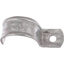 Halex 1/2 In. Rigid, IMC Push-On Strap (4-Pack) 96111 Halex 96111 051411961114
