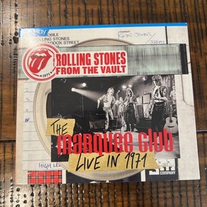 Rolling Stones 1971 Marquee Club | eBay