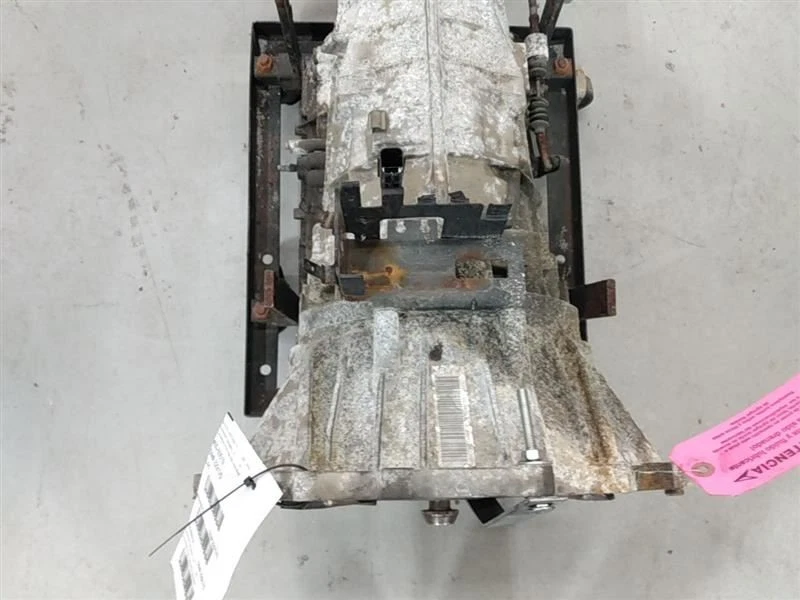 Jaguar XK8 Automatic Transmission 5 Speed With Torque Converter RWD Fits 1997 97 - Image 3 of 4