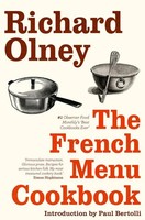 Richard Olney | The French Menu Cookbook | Taschenbuch | Englisch (2013)