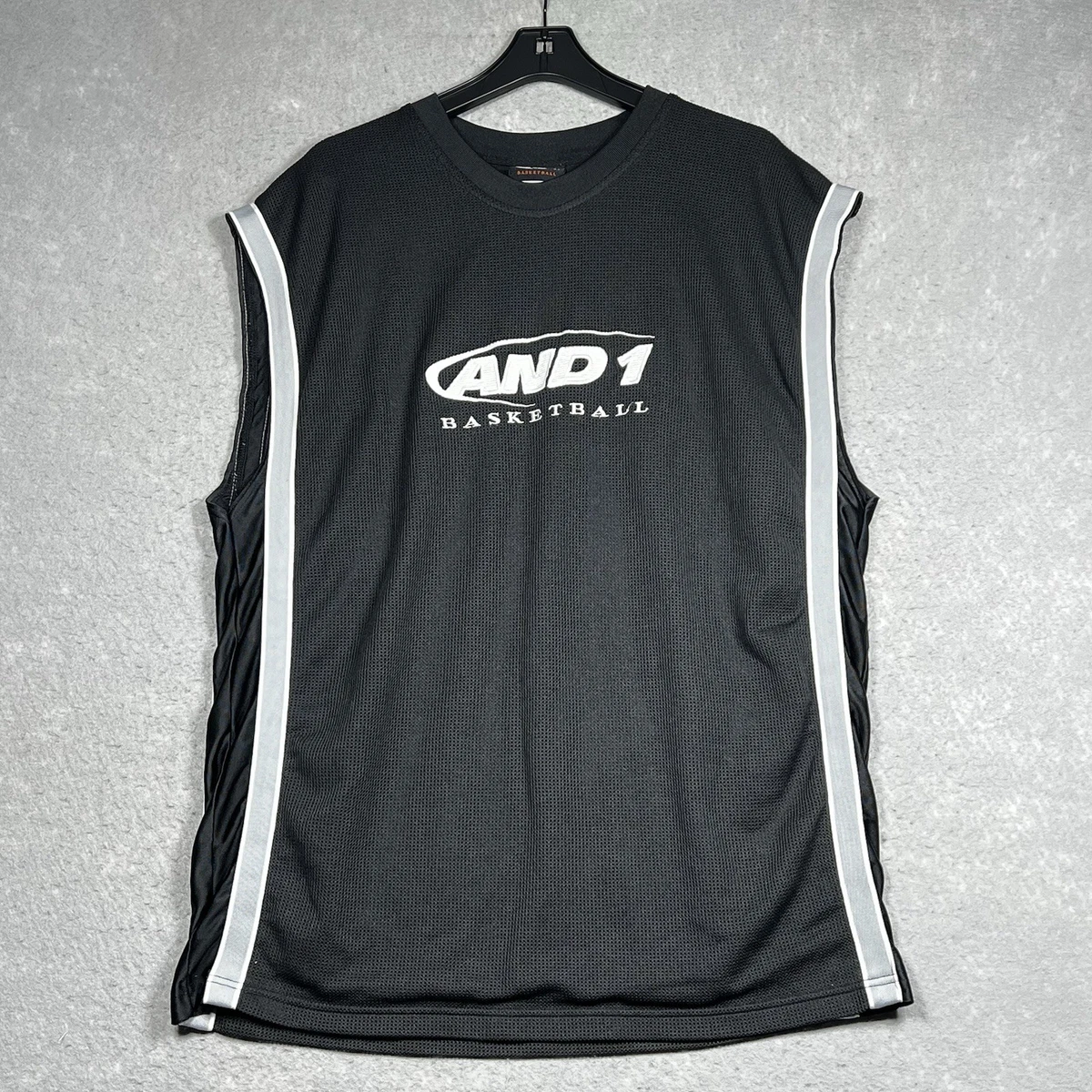 And1 Jersey Indiana OTHER Basketball Fan Apparel & Souvenirs for