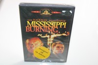 Mississippi Burning - Die Wurzel Des Hasses (Dvd) (Gene Hackman) Neu !!