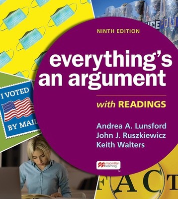 Everything's an Argument with Readings