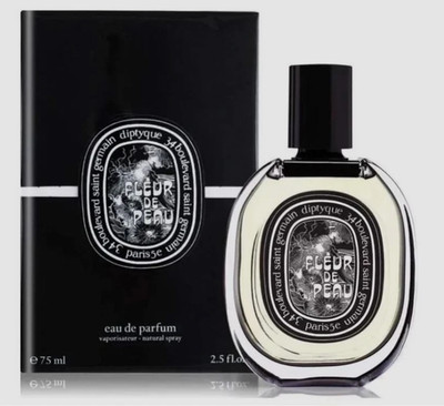 Diptyque Fleur de Peau 2.5 oz Eau de Parfum Spray 75 ml EDP Unisex New in Box
