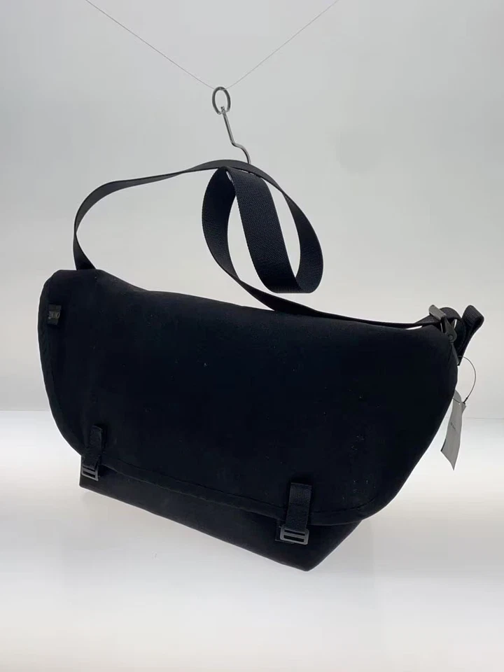 Bolsa de ombro azul preta - Imagem 2 de 4