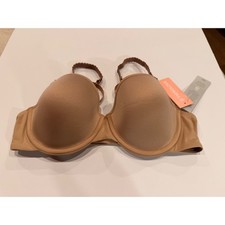 ThirdLove 24/7 Classic T-Shirt Bra Tan Nude 34C New With Tags