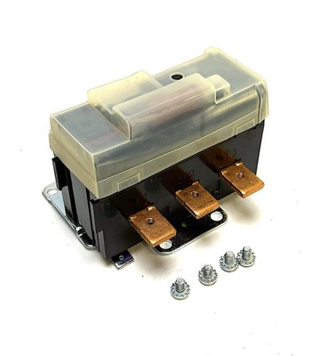 Square D 9065SF320 Motor Logic Solid State Overload Block (NEW)