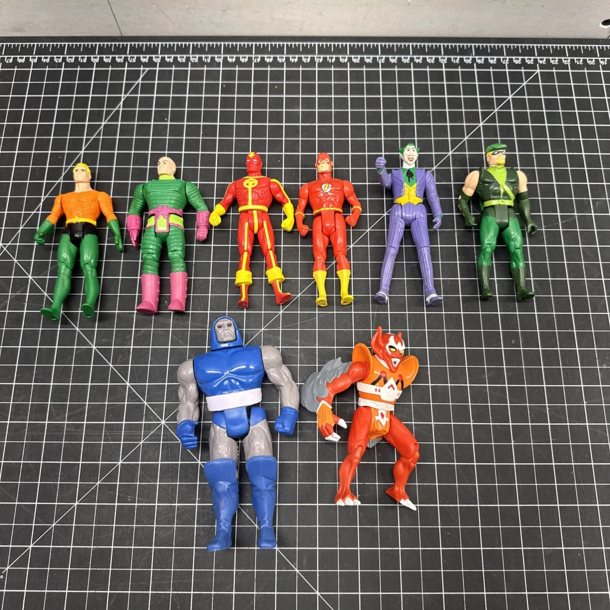 オールドケナー　スーパーパワーズ　ルーズフィギュア8体セット Kenner Lex Luthor Action Figures & Accessories for sale - eBay