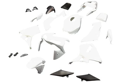 Verkleidung Satz komplett unlackiert für Honda CBR 600 RR PC CBR600 Bj 2003-2004 - Bild 1 von 4