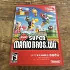 New ListingNew Super Mario Bros Wii CIB Complete w/ Manual Tested Clean Disc