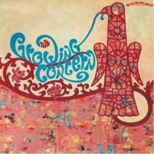 LP-GROWING CONCERN-SAME~ 1968 West Coast ~PSY...