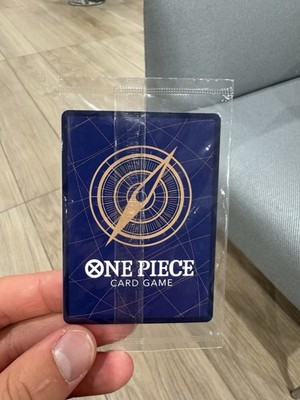 2026 One Piece Nami Top 64 Treasure Cup OP14 - 031 Prize Card