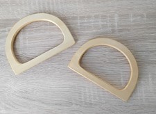 Handtaschenhenkel, N E U, 12 X 8 cm