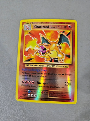 Charizard LV.76 150 HP Pokemon Card | eBay