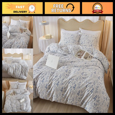 Vintage Floral Twin XL Comforter Set - Botanical Bedding, Soft  Fluffy, 2 Pillo