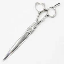 Mizutani Scissors ACRO CROSSOVER CR-1 LEFTY Cutting Scissors 6.7" Used Japan