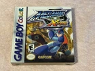 Mega Man Xtreme (Nintendo Game Boy Color, 2001).