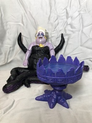 Limited Edition Ariel and Ursula Doll Set - Disney Fairytale Designer Dolls Read