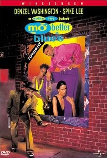 Mo Better Blues | DVD | Zustand sehr gut