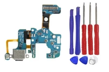 OEM Connector Charging Port Dock Flex Cable Samsung Galaxy Note 8 N950F + Tools