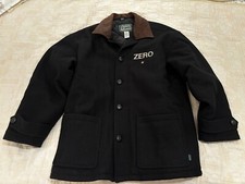 Smashing Pumpkins 1996/1997 ZERO Infinite Sadness Tour CREW WOOL COAT