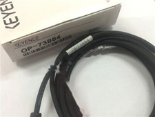 NEW IN BOX Keyence Fiber Optic Sensor OP-73864