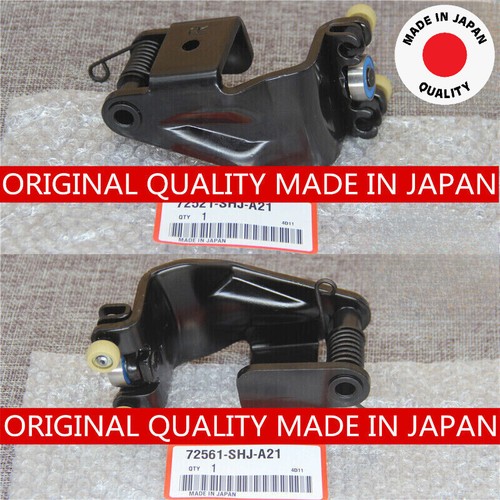 Parts Honda Odyssey 2006 Sliding Door Roller Set For 2005-2010 Honda Odyssey - Pair For Driver & Passenger Power Doors 06 Honda Odyssey - Foto 12