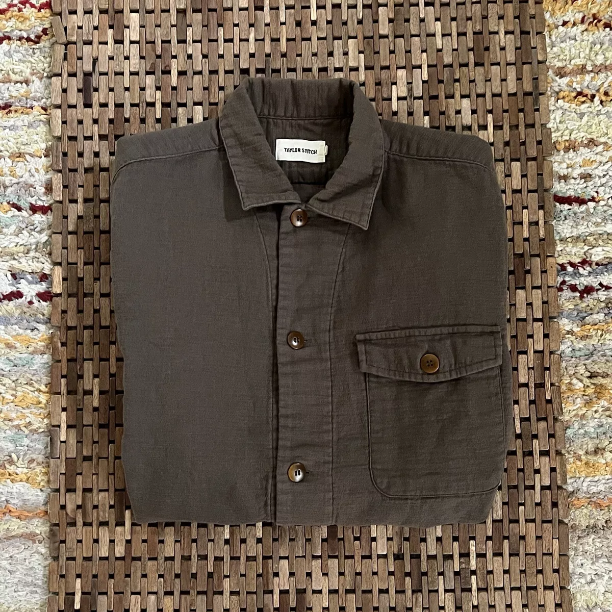 Taylor stitch cheap chore jacket