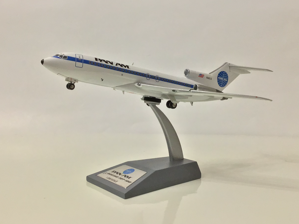 ＰＡ NＡM旅客機 B727-100 PA NAM旅客機 B727-100 - 航空機・ヘリコプター激安