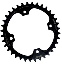 Praxis Works Steel eMTB Chainring 36t 104BCD 4-Arm 10 11 12 Speed Fit Shimano