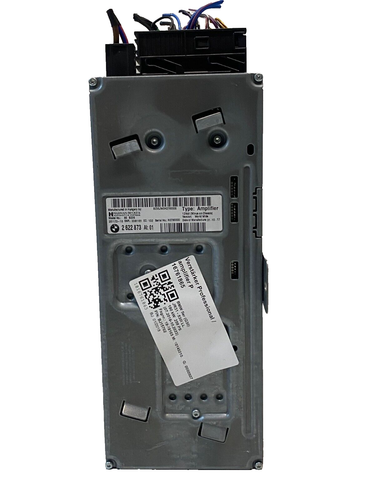 TOP HIFI PROFESSIONAL Verstärker BMW G11 G30 G31 G32 AMPLIFIER Harman Kardon G12 - 第 1/3 張圖片