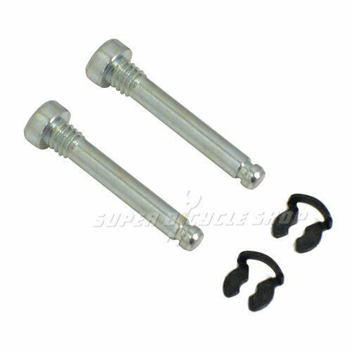 Avid Elixir/Code Pad Pin Kit, Silver - Picture 1 of 1