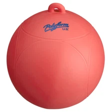 Polyform Water Ski Slalom Buoy 8" Diameter x 8.5" Length  Red  WS-1-RED